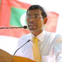 Mohamed Nasheed (@mohamednasheedd) 's Twitter Profile Photo Mohamed Nasheed (@mohamednasheedd) 's Twitter Profile Photo