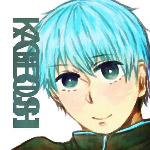 kageboushi_bot's profile picture. もし黒バスメンバーがニコニコで活動してたら・・・という妄想からできた、MADつくったりしてる動画師黒子っちBotです。※半手動です。何かあればDMお願いします。