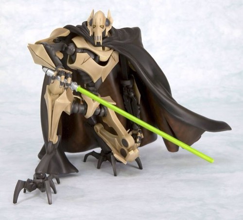 I'm The Leader of the Droid Army! I Kill Every Jedi I See who Stand in my Way or Trying to Foiling My Plans! #RoleplayAccount #Single