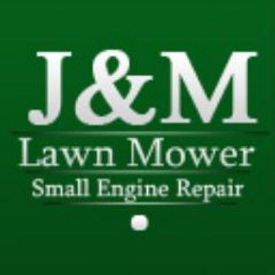 J&m lawn mower service sale