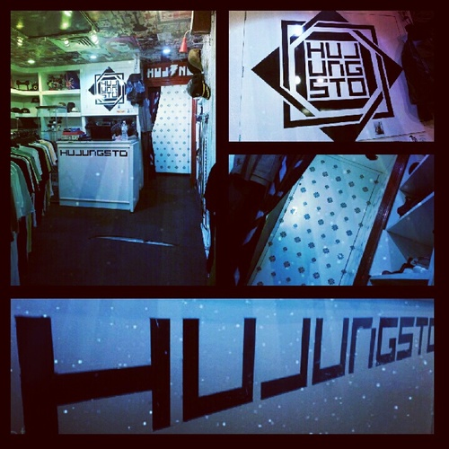 Official Twitter for HUJUNGSTO / Hujung Empire - Fashion - Style - Street clothing - music