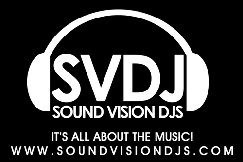 SoundVisionDJs Powered by BlockWorkz!
It's All About The Music. Visit http://t.co/f7GT9XkG to find out more about us.