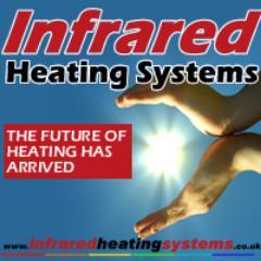 Infrared Heating Systems
44 Yorke Place
Bonnyton Road
Kilmarnock
KA1 2RD.....

The Future Of Heating Has Arrived!!!

01563 536 640