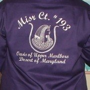 Daughters of Isis, PHA; chartered August 27, 1983; Meets 4th Saturday of each month; Charitable & benevolent organization