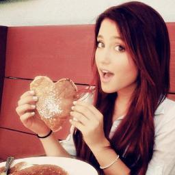 [started: 01-12-'12] I Love @ArianaGrande ! ♥♥ | Please follow me ! | I follow back xo | You can always DM me :) | Love ! ♥