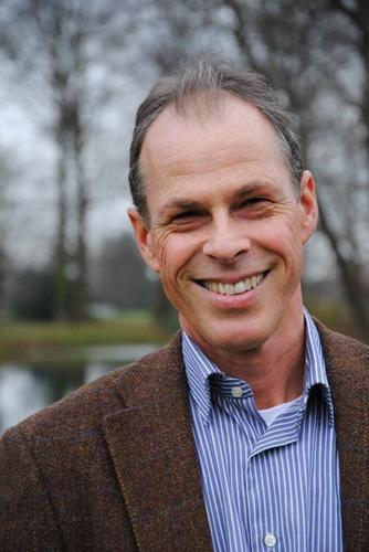 Werkzaam bij Natuurmonumenten als projectdirecteur van de Marker Wadden - natuureilanden in het Markermeer