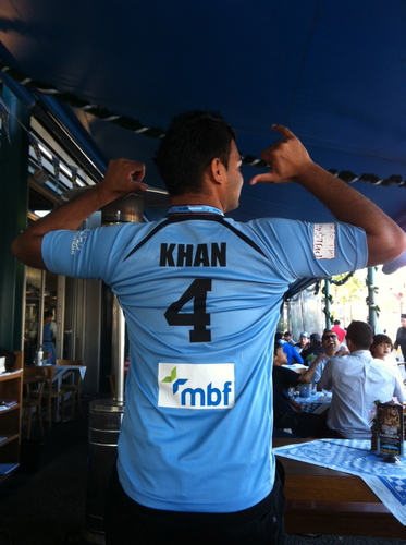 Love for all, hatred for none ☪️ Made in Fiji 🇫🇯  Nadroga 🏉
Sydney FC ⚽ Newcastle United