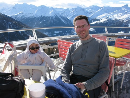 London based IT Project Manager and father of two