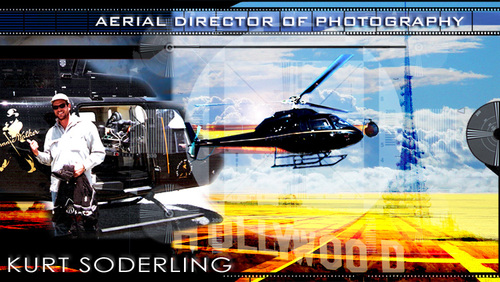 Aerial Director Of Photogaphy, Aerial Cinematographer,