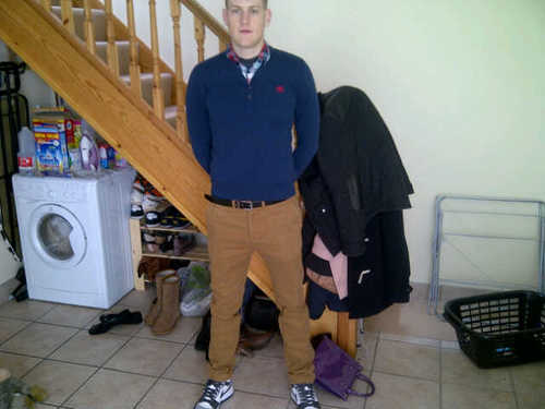 SonnyScadden's profile picture. I am a apprentice painter and decorator love scrillex,dubstep and the walking dead, I love my fitness also