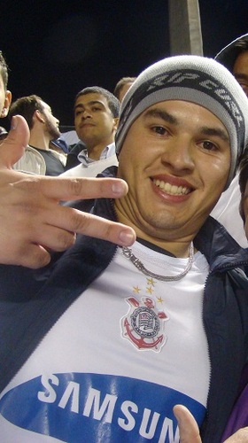 Grande Apreciador de MMA, Corinthiano como poucos e feliz como muitos!!!