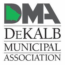 The DeKalb Municipal Association (DMA) is an organization created to help foster better cooperation among the cities of DeKalb County.
