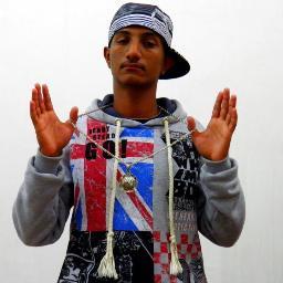 im rapper from iraq my band its A.R.A.B GANG 
http://t.co/ST2i4msp
