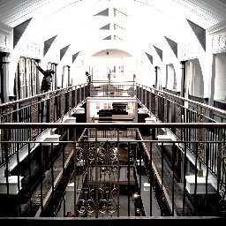 Beautiful Victorian Grade II Listed Shopping Arcade