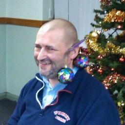 Born August 25th 1969. I'm hoping to become an author of SF/Fantasy Books. I'd like to write for Doctor Who,either a novel or a script.
