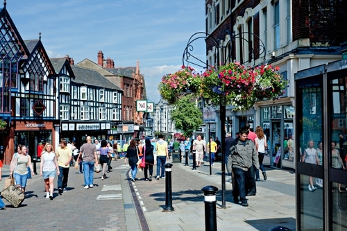 Follow us for all the latest news and updates on events in Wigan town centre.