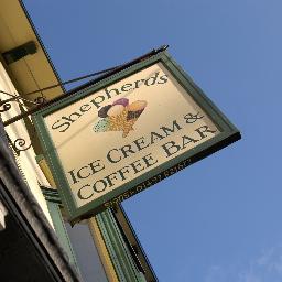 Ice cream made from sheeps milk in a variety of wonderful flavours