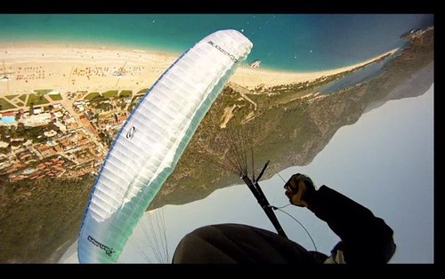 flyindiver's profile picture. Jack of all trades, Master of none, Firefighter, Paragliding Instructor and Commercial Diver