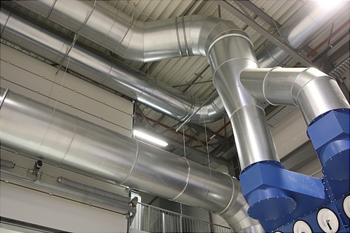 HVAC & FILTRATION System