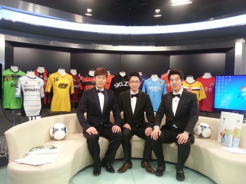 OK_league19's profile picture. 2012 K리그와 함께 데뷔한 뒤 시즌 투를 기다리고 있습니다. 살릴 수 있는 건 오직 하나. 시청자, 그러니까 K리그 팬 여러분입니다.