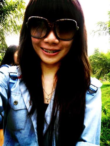 marcellavenia's profile picture. @tanjungandrian (ʃ⌣ƪ)  #15