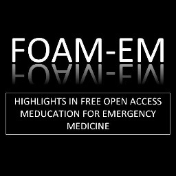 Links and discussion on various blogs, podcasts, and social media, in a simple and familiar forum, promoting the spread of #FOAMed.