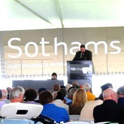 Since we sold the original Magna Carta to the Sixth Earl of Brixworth in 1298, Sothams has been the world's foremost auction house.