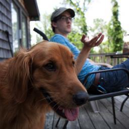 @chq Emily and Richard Smucker Chair for Education, @BonasJSchool graduate, one-time Videogum No. 1 commenter. Opinions were my dog's.