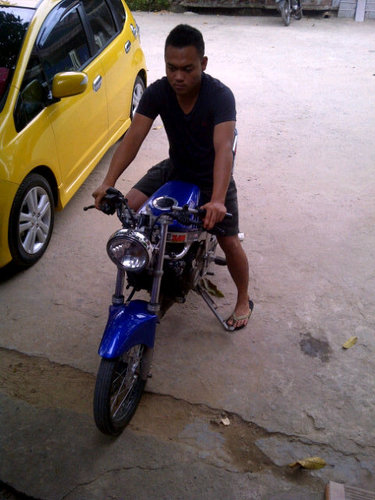 BP2IP & PT.KHARISMA JAYA