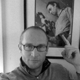 Executive Director at the Larry Rivers Foundation.