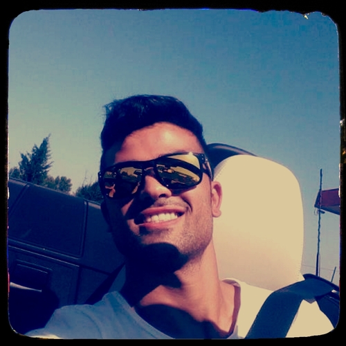 FedericoZacheo's profile picture. Hai presente il ragazzo seduto laggiù, che fissi da un'ora e con cui vorresti provarci? Io sono quello seduto affianco:) Anyway I'm a 22 yo medical student.