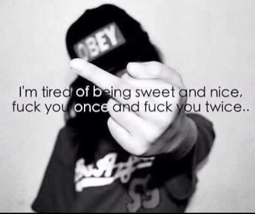 yolo . but mine is enough to me