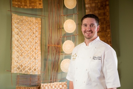 Chef de Cuisine @kairestaurantaz.