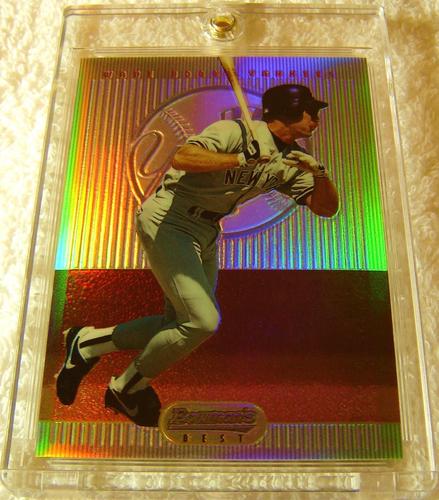 therefproj's profile picture. Collecting refractors from the 1990s across 4 sports: baseball, basketball, football, and hockey.