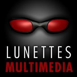 Lunettes multimédia HD et vidéo portable 3D ou Visiocasque. Jeux vidéo, Film, Ecran d'ordinateur, connexion HDMI, 16/9, http://t.co/N9wWqcENGl