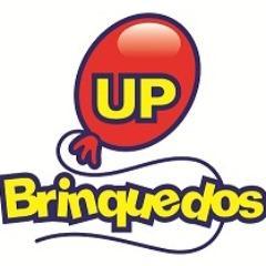 Brincar com UP é mais divertido!
