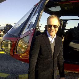 Craig_Markham's profile picture. Director of Marketing & Public Relations for Firmdale Hotels.