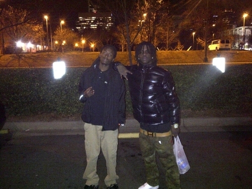 yung nigga wit $