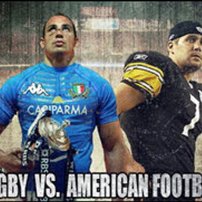 Rugby Vs. Nfl (@Rugbyvsnfl) / Twitter