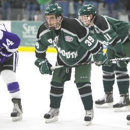 Plymouth State Hockey #39.