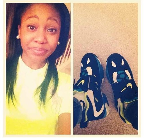 Vonnesha . . Instagram : ShesVonnesha_ .