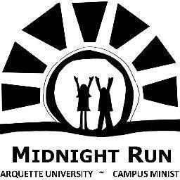 MUMidnightRun's profile picture. A @MarquetteU student organization for the education and advocacy of homelessness and hunger in the Milwaukee area. #advocacy #volunteer #wearemidnightrun
