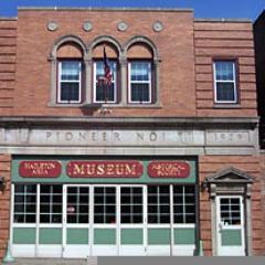 Explore our area's past at the museum! The GHHSAM seeks to share our rich local history of greater Hazleton and strive for a better future informed by the past.