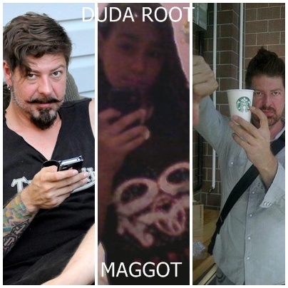 hi guys my name and eduarda'm 13 years old and I love the band slipknot and much love jim root. jim root i love you my beautiful...