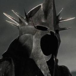 El más grande de los nueve. Ningún hombre puede matarme .Antiguo rey de Angmar. #SpanishFakeESDLA