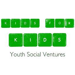 Nonprofit helping kids help the world info@kidsforkidsysv.org, Tweeting brought to you by @logangardner94