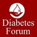 Diabetes Forum (@diabetes4m) Twitter profile photo Diabetes Forum (@diabetes4m) Twitter profile photo