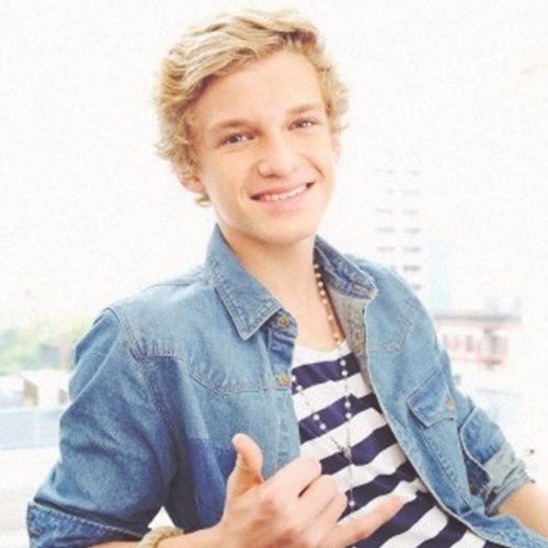 Just 2 girls representing Cody from Arizona! He's our world and means so much to us. ❤ 4.23.12