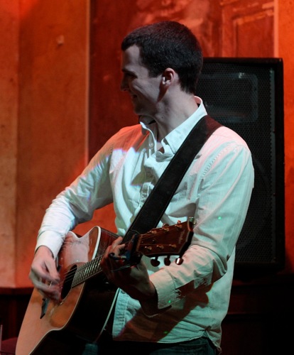 CalebmMusicFans's profile picture. Caleb is an award-winning singer/songwriter with sounds similar to Jack Johnson and John Mayer!  Check him out at http://t.co/YhdS0mTh or follow @calebmmusic