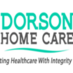 Dorson Home Care (@dorsonhomecare) Twitter profile photo Dorson Home Care (@dorsonhomecare) Twitter profile photo